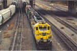 Transfer rolls east